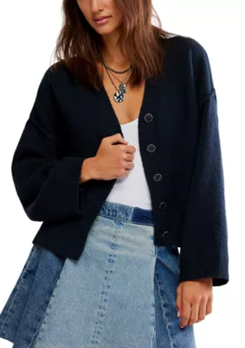 Cool of the Night Cardi