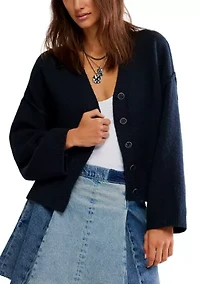 Cool of the Night Cardi
