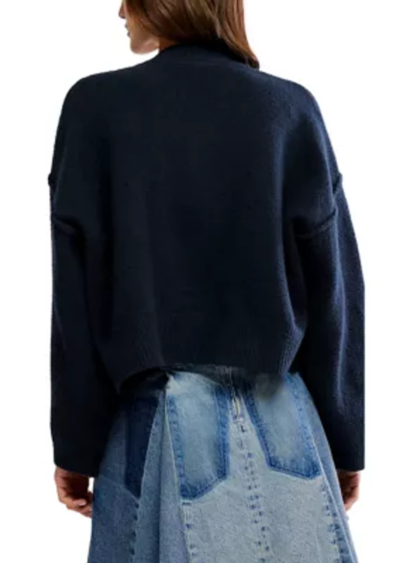 Cool of the Night Cardi