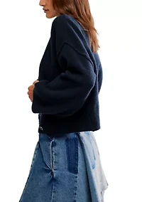 Cool of the Night Cardi