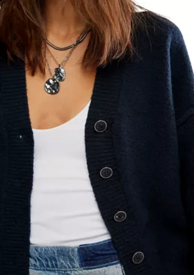 Cool of the Night Cardi