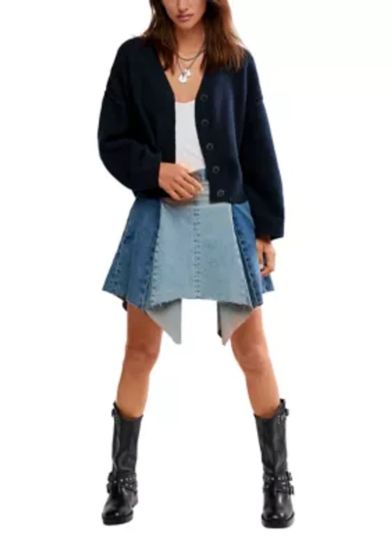 Cool of the Night Cardi