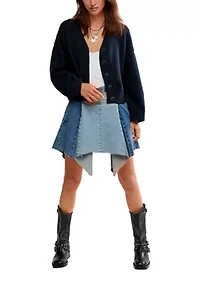 Cool of the Night Cardi