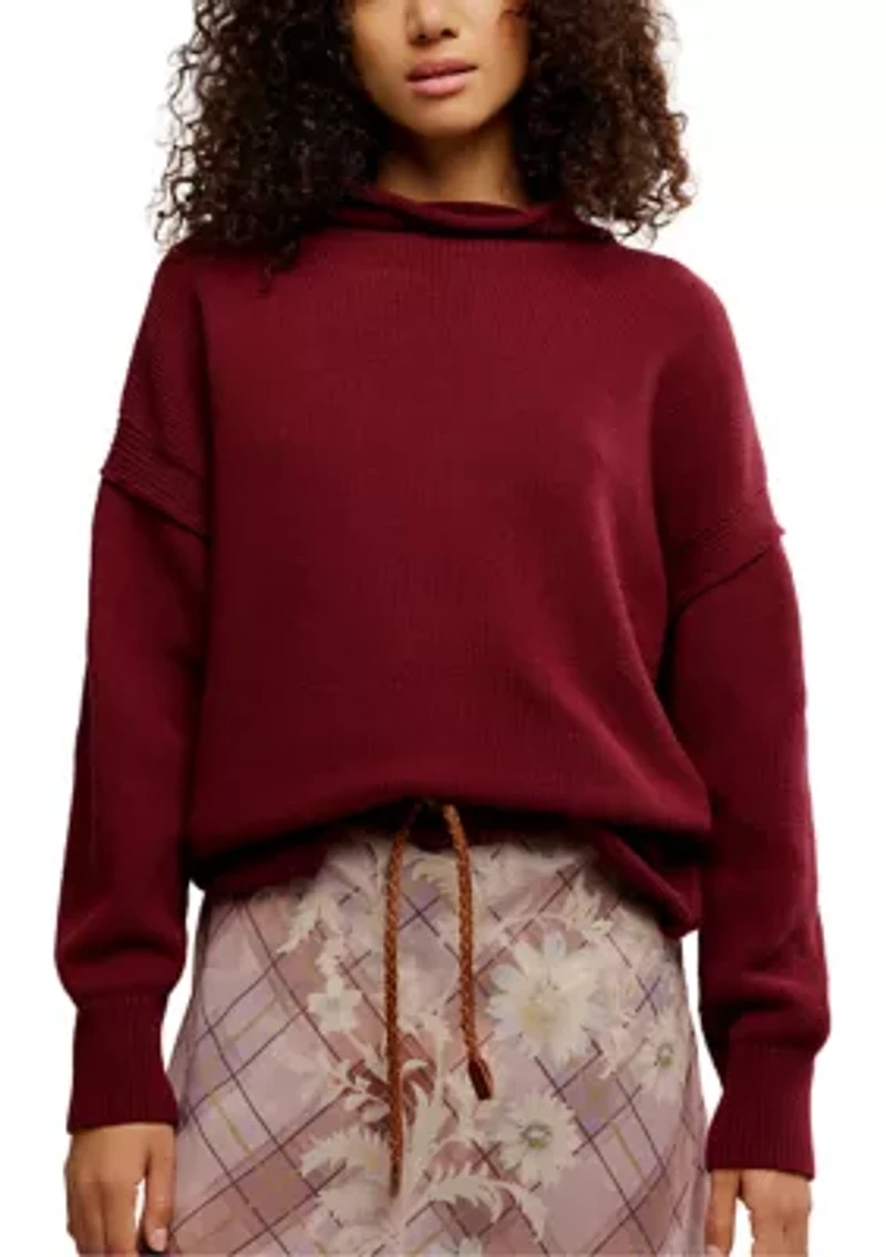 WTF Torres Roll Neck Sweater