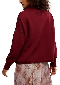 WTF Torres Roll Neck Sweater