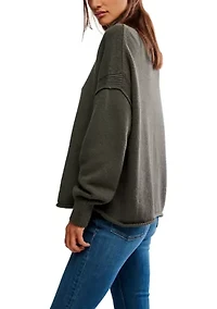 WTF Torres Roll Neck Sweater