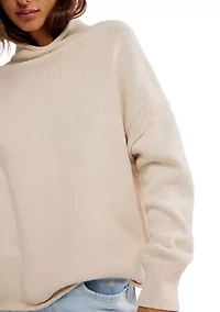 WTF Torres Roll Neck Sweater