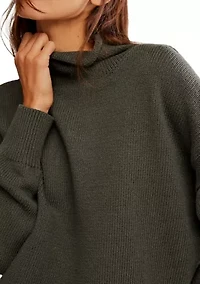 WTF Torres Roll Neck Sweater