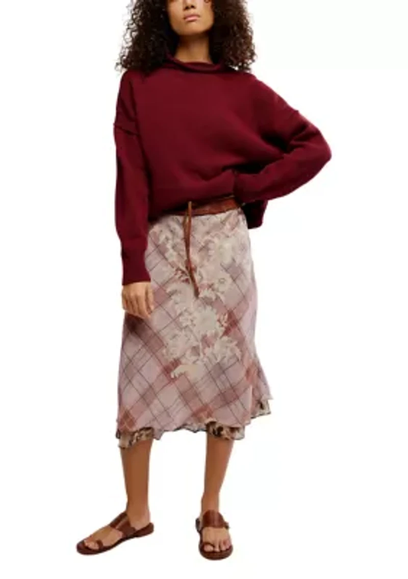 WTF Torres Roll Neck Sweater