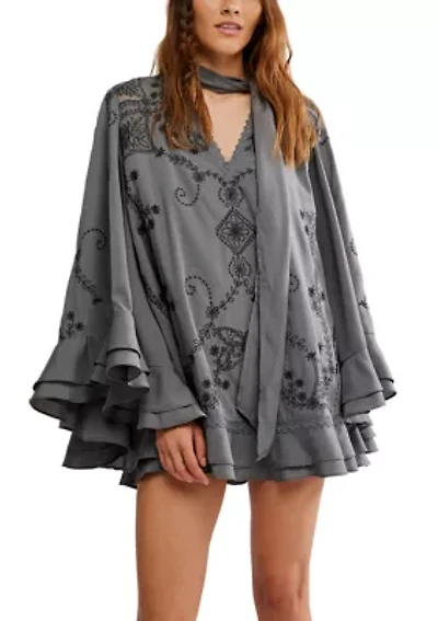 Women's Bali September Sun Mini Dress