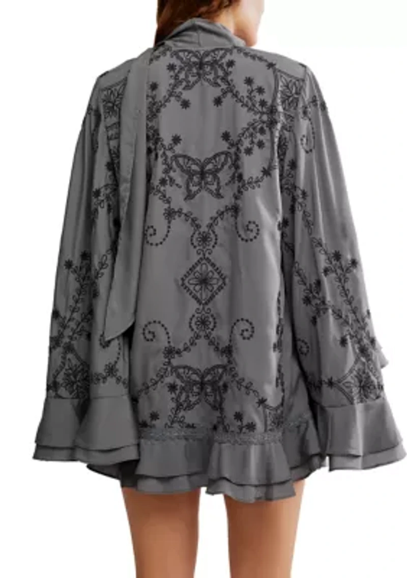 Women's Bali September Sun Mini Dress