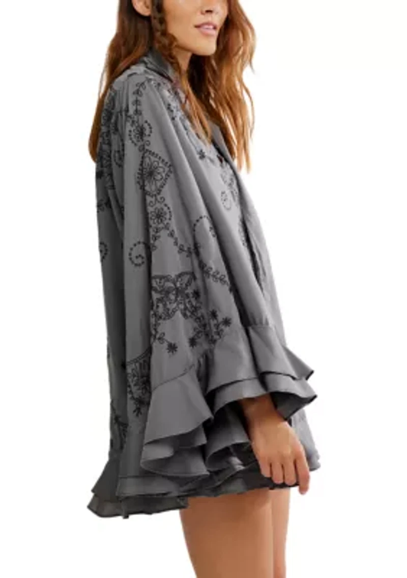 Women's Bali September Sun Mini Dress