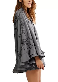 Women's Bali September Sun Mini Dress