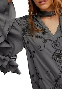 Women's Bali September Sun Mini Dress