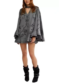 Women's Bali September Sun Mini Dress