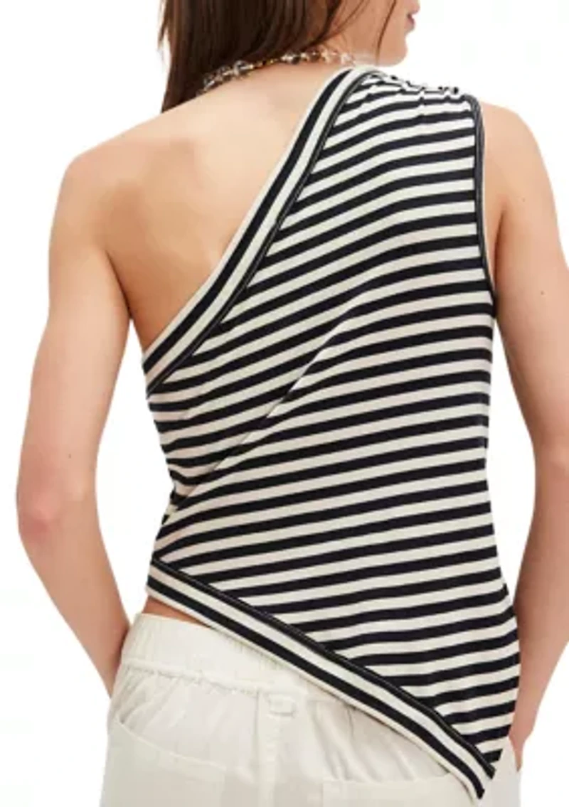 Knot My Vibe Top