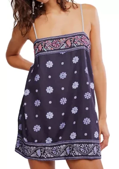 Bali Take Me With You Mini Dress