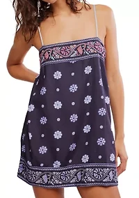 Bali Take Me With You Mini Dress