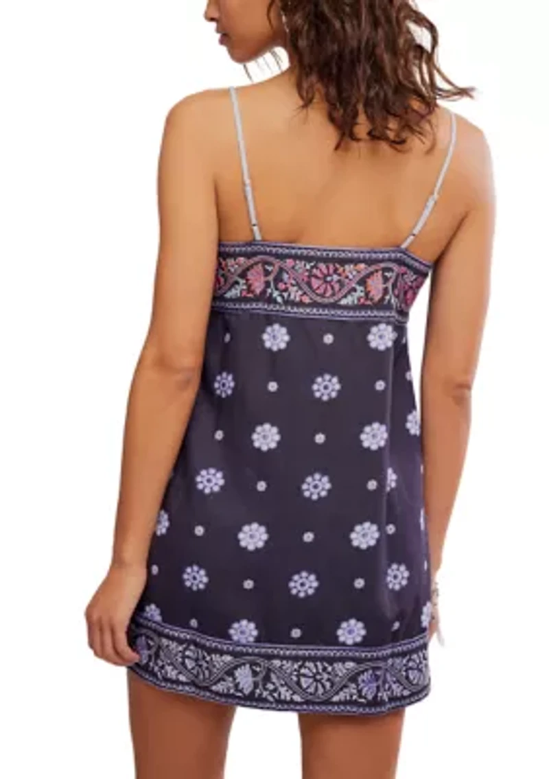Bali Take Me With You Mini Dress