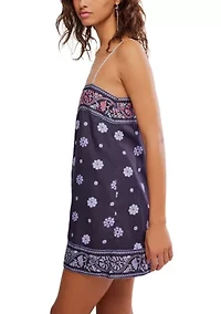 Bali Take Me With You Mini Dress