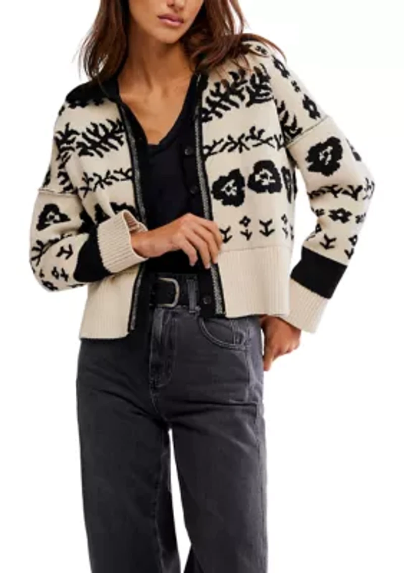Shelby Cardigan