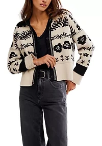 Shelby Cardigan