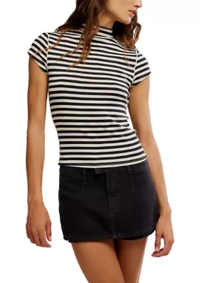 Lola Tee - Stripe