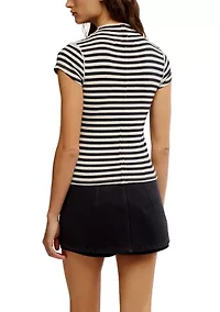 Lola Tee - Stripe
