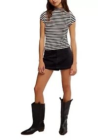 Lola Tee - Stripe