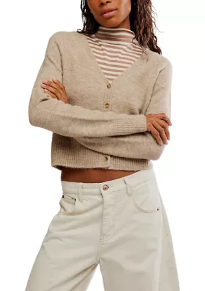 School Girl Cardigan