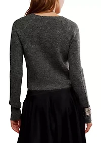 School Girl Cardigan