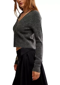 School Girl Cardigan