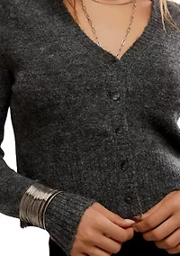 School Girl Cardigan