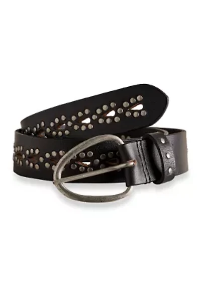 We The Free Preston Stud Belt