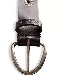 We The Free Preston Stud Belt