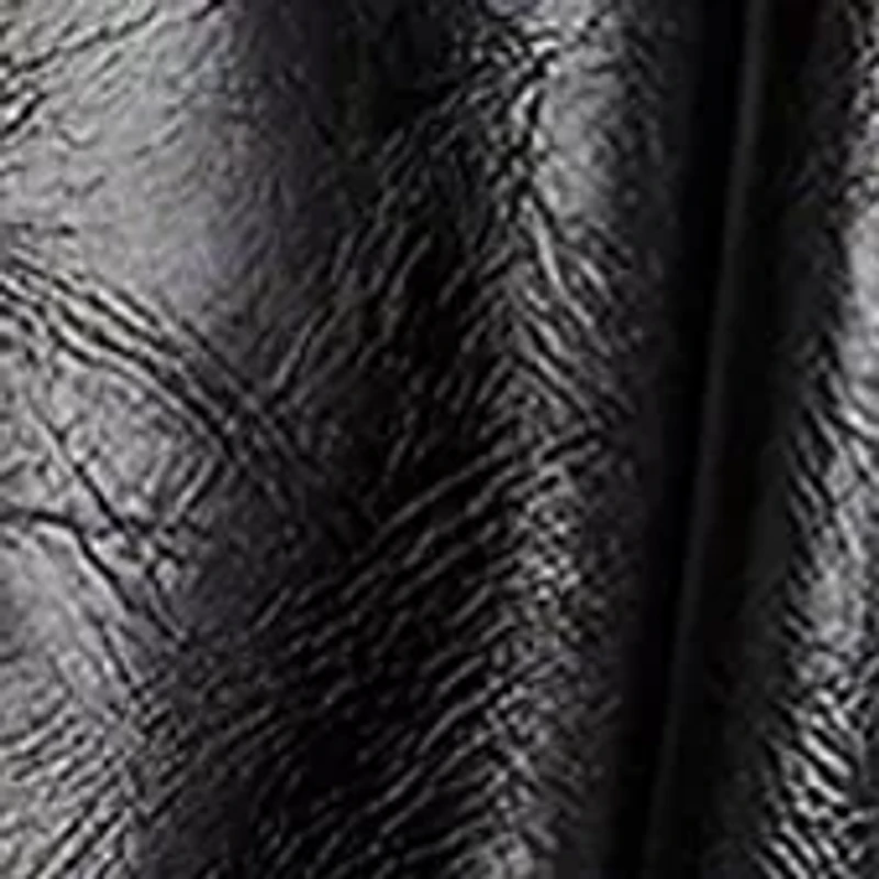 Slaone Vegan Leather Jacket