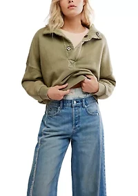 We The Free Timeless Pullover