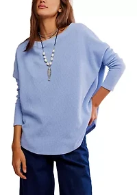 We The Free Latte Blues Solid Thermal