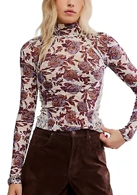 Lyric Long Sleeve Top