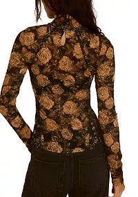 Lyric Long Sleeve Top