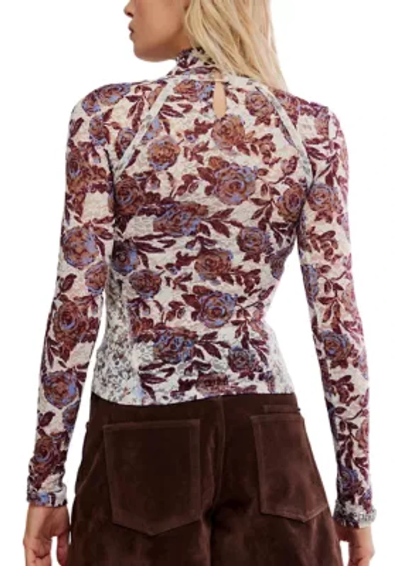 Lyric Long Sleeve Top