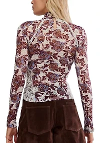 Lyric Long Sleeve Top