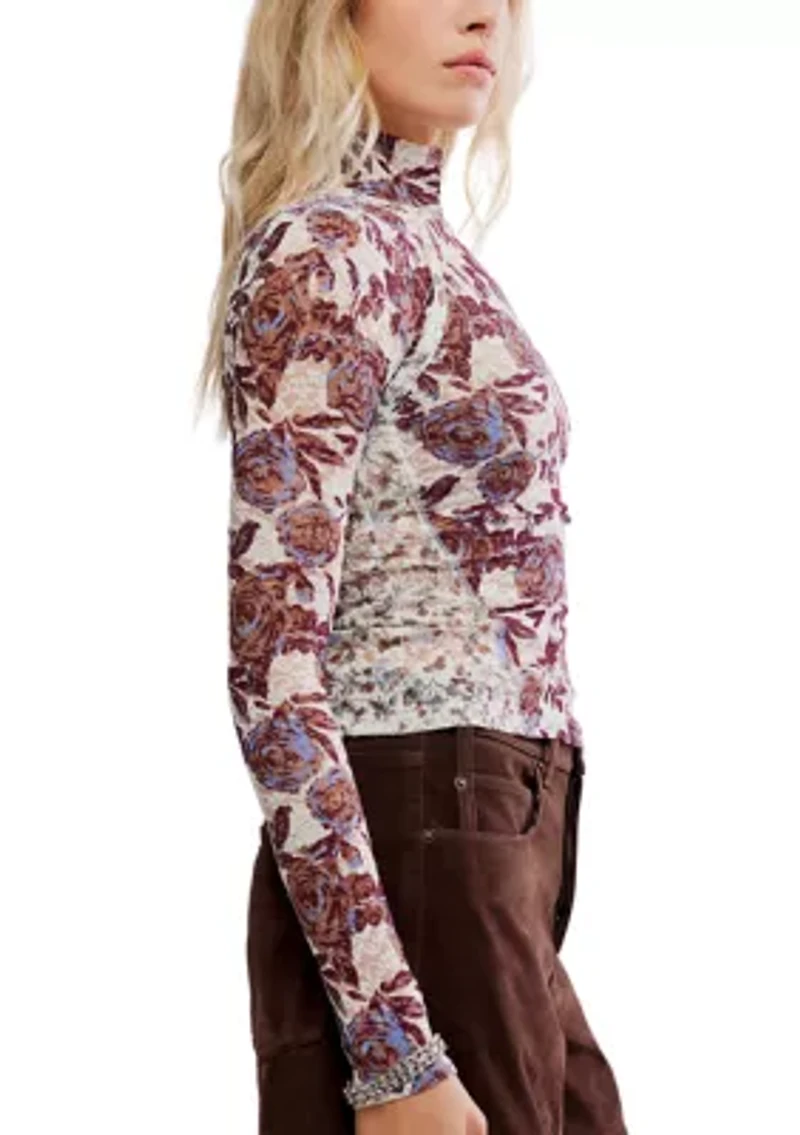 Lyric Long Sleeve Top