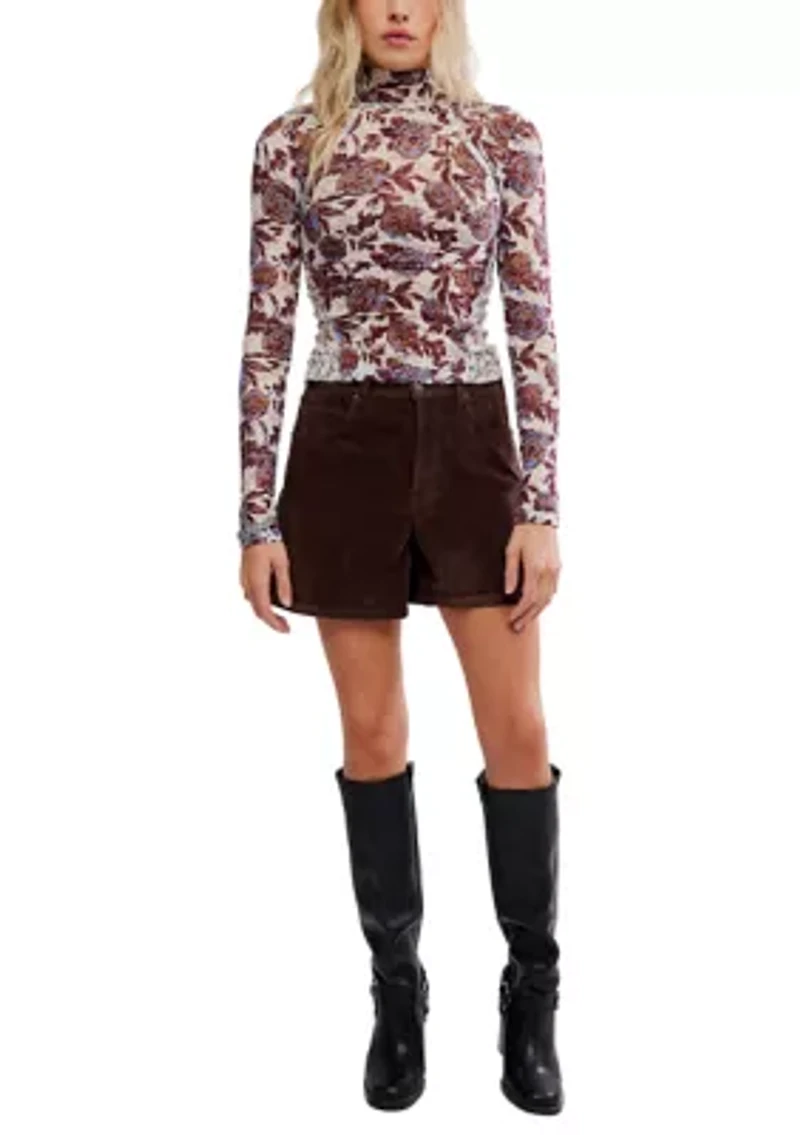 Lyric Long Sleeve Top