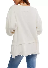 We The Free Maddie Long Sleeve Pullover