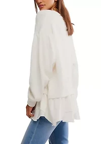 We The Free Maddie Long Sleeve Pullover