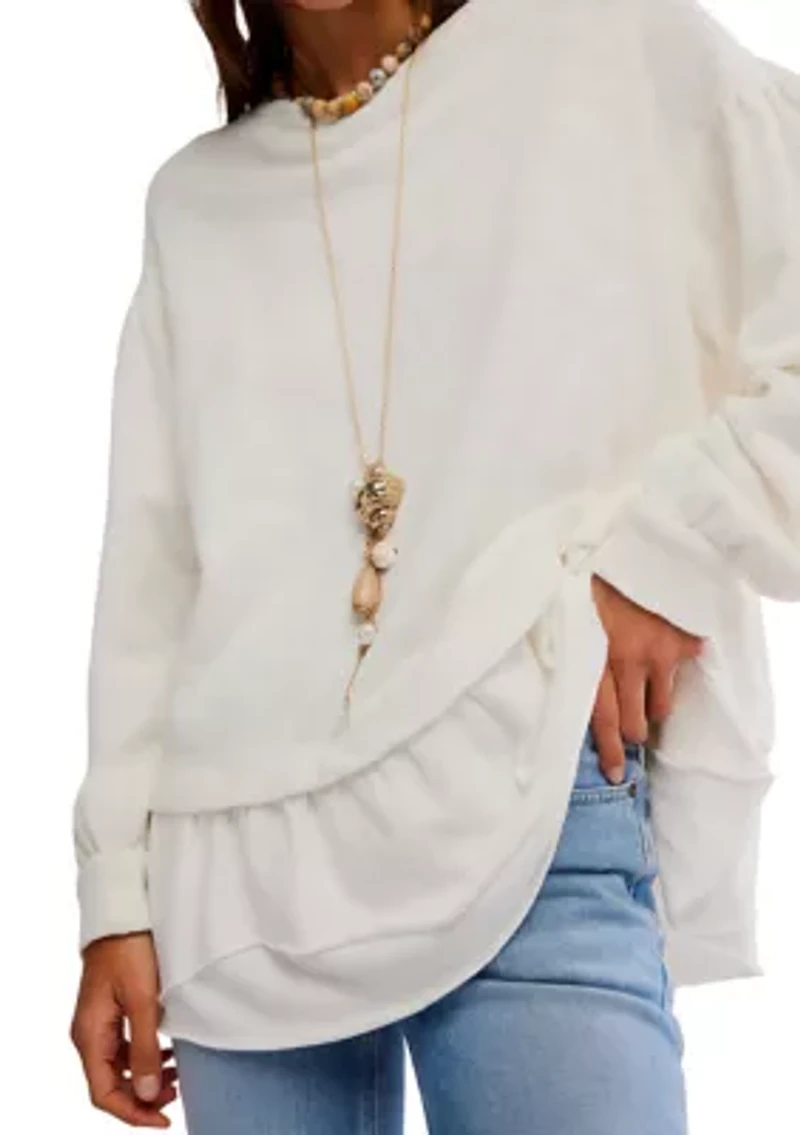 We The Free Maddie Long Sleeve Pullover