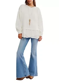 We The Free Maddie Long Sleeve Pullover