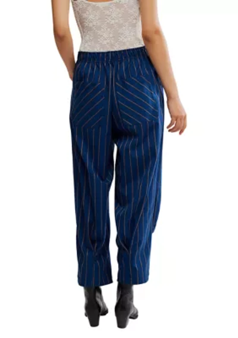 Nice Choice Pull-On Pants