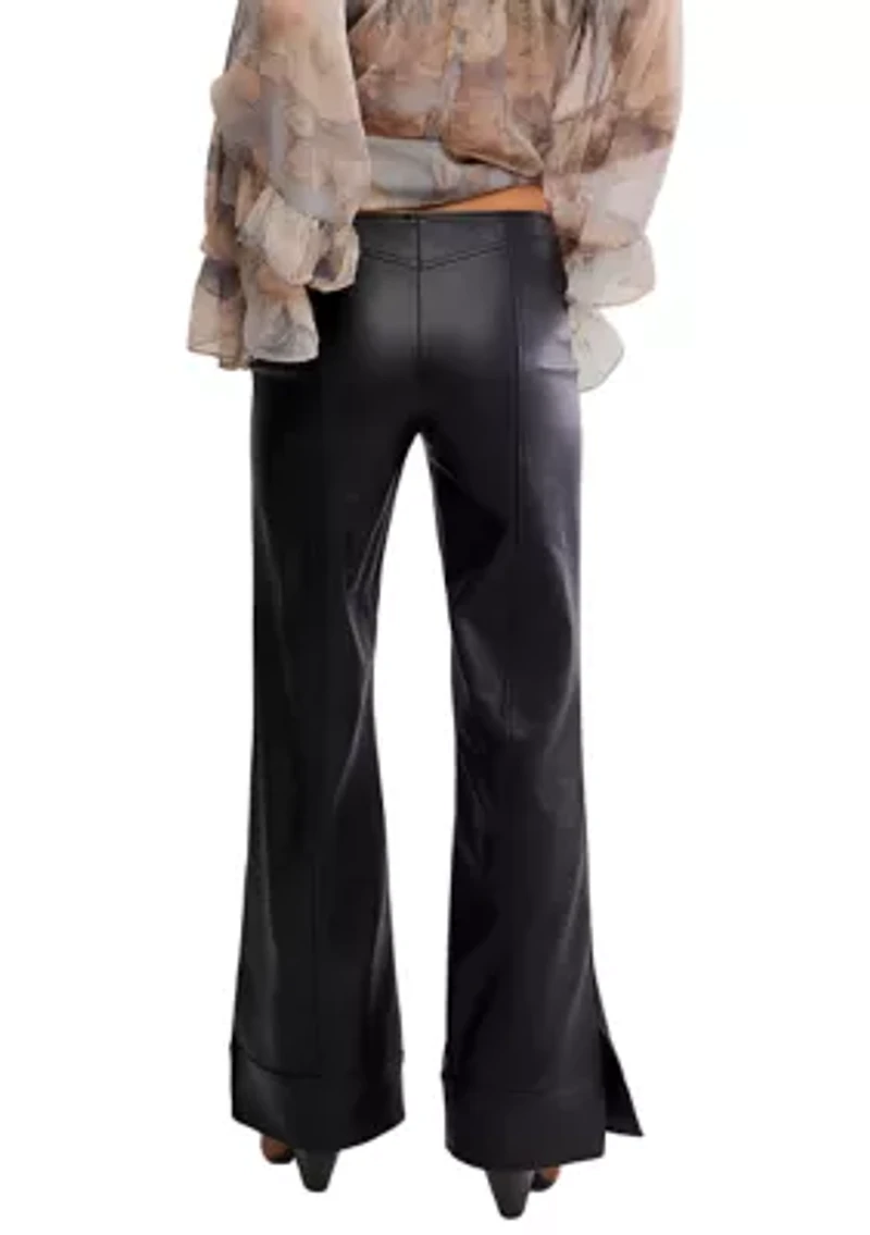 We The Free Glow Up Vegan Pants